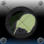 1oz NOVA ZELANDIJA (Kiwi) 2015